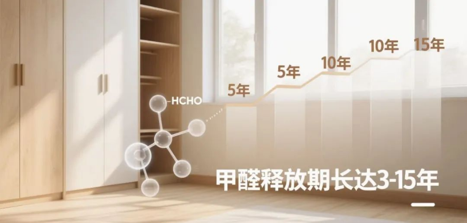新房入住必看!90%的人都没正确除甲醛