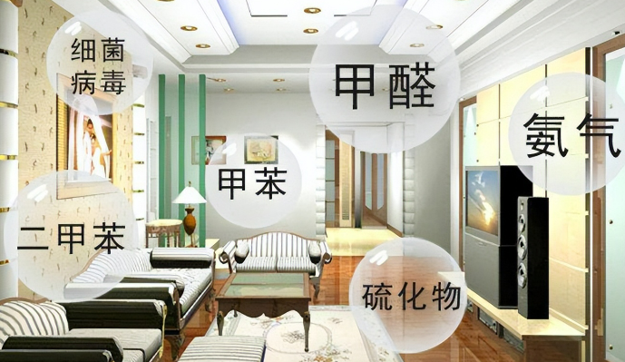 家庭呼吸安全，双博士空气消毒